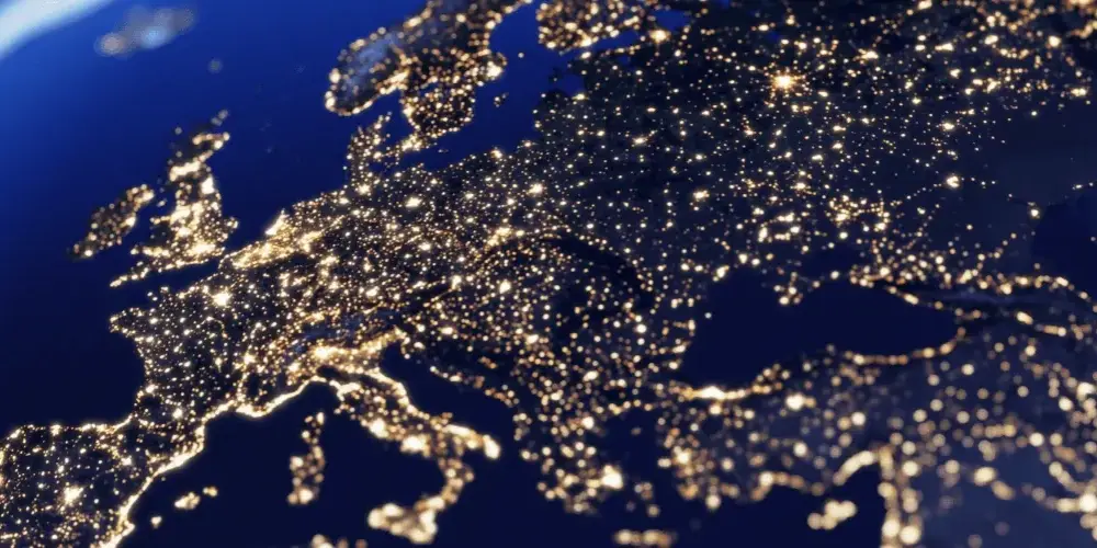 Wielkość GB w roamingu w UE: dane na 2025 rok