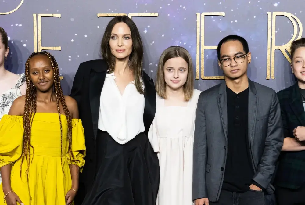 Angelina Jolie: Ile dzieci ma aktorka? Poznaj ich historie