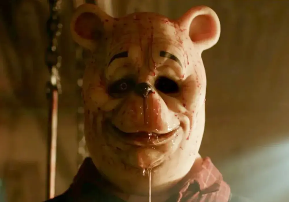Kubuś Puchatek horror - fenomen, fakty i czy warto go obejrzeć?