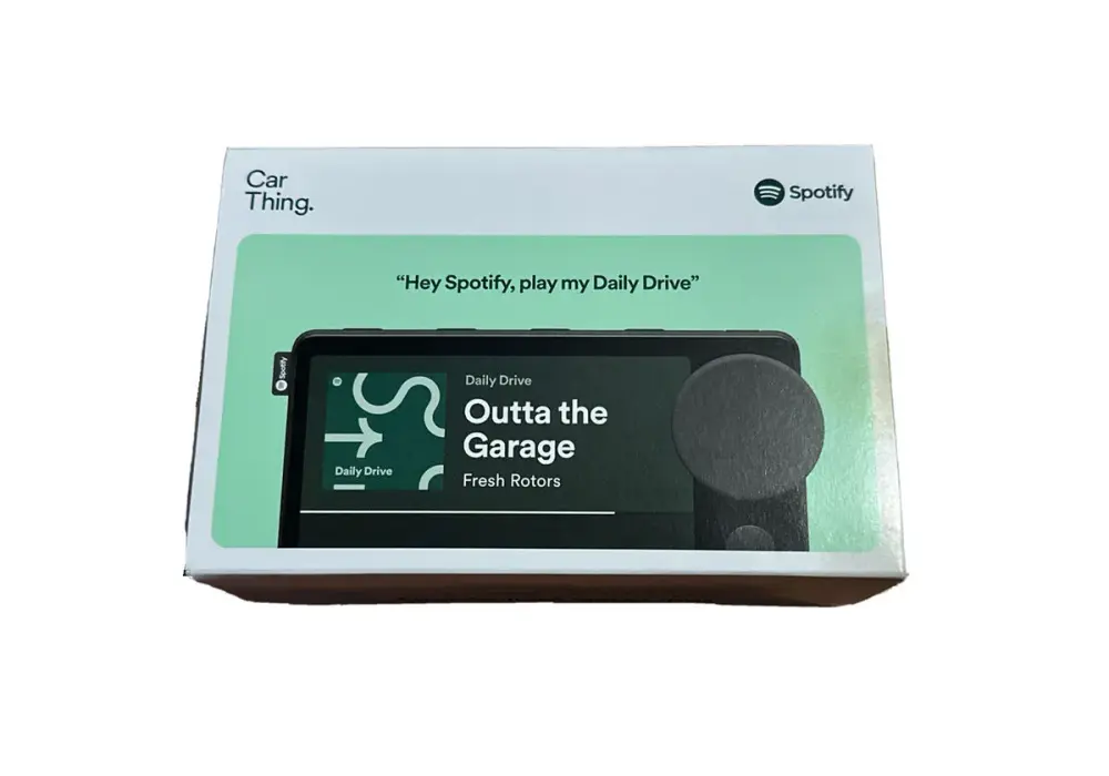 Gdzie kupić Spotify Car Thing i co warto wiedzieć przed zakupem