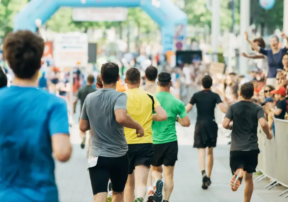 Ile trwa przygotowanie do maratonu? Poznaj kluczowe informacje