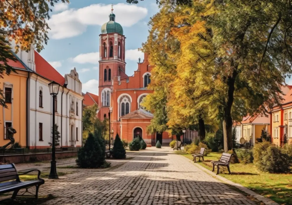 Szlakiem cittaslow przez warmię i mazury: odkrywanie uroków polskiego slow life