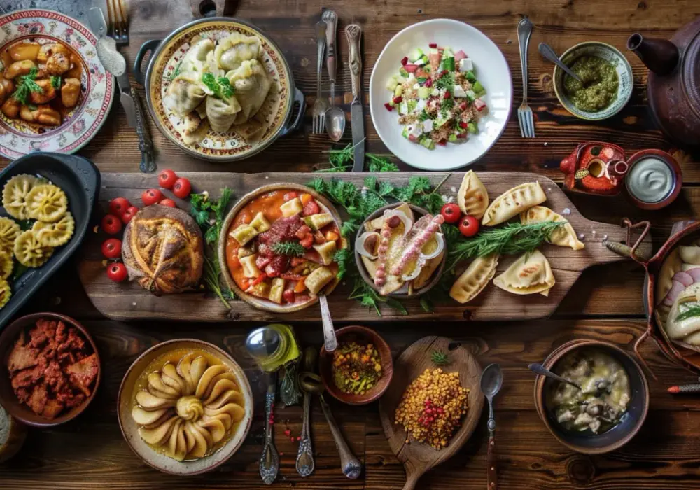 Ranking Restauracji Kraków: Top 10 Miejsc Kulinarnej Rozkoszy dla Smakoszy