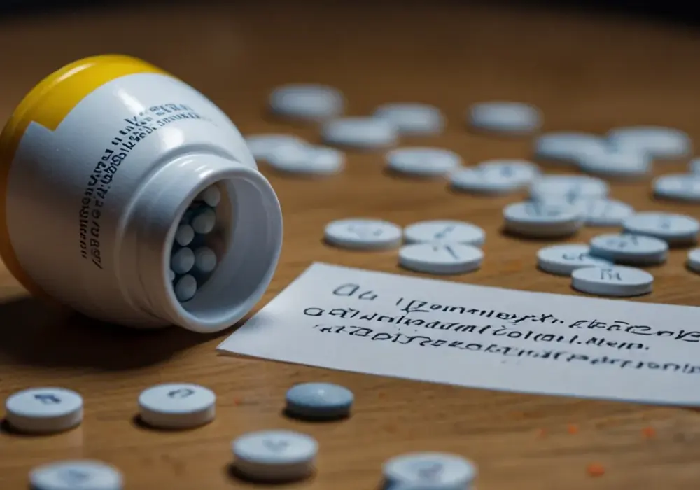 Co pacjenci mówią o Chlorprothixen Zentiva? Oto szokujące opinie!