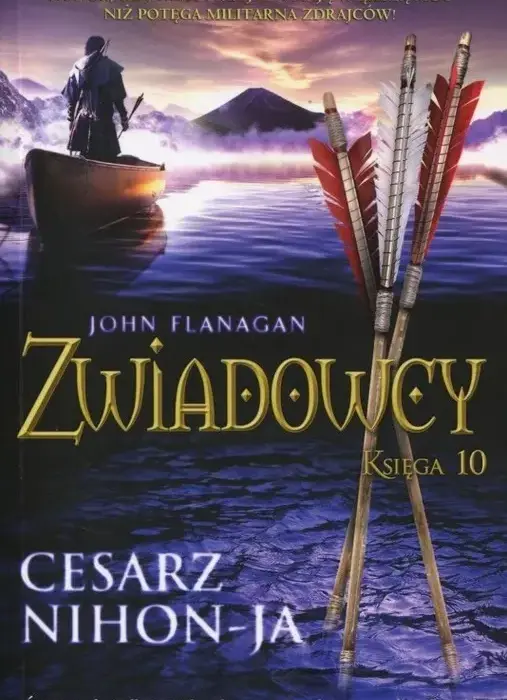 Zwiadowcy: ile tomów ma seria i co warto wiedzieć o książkach