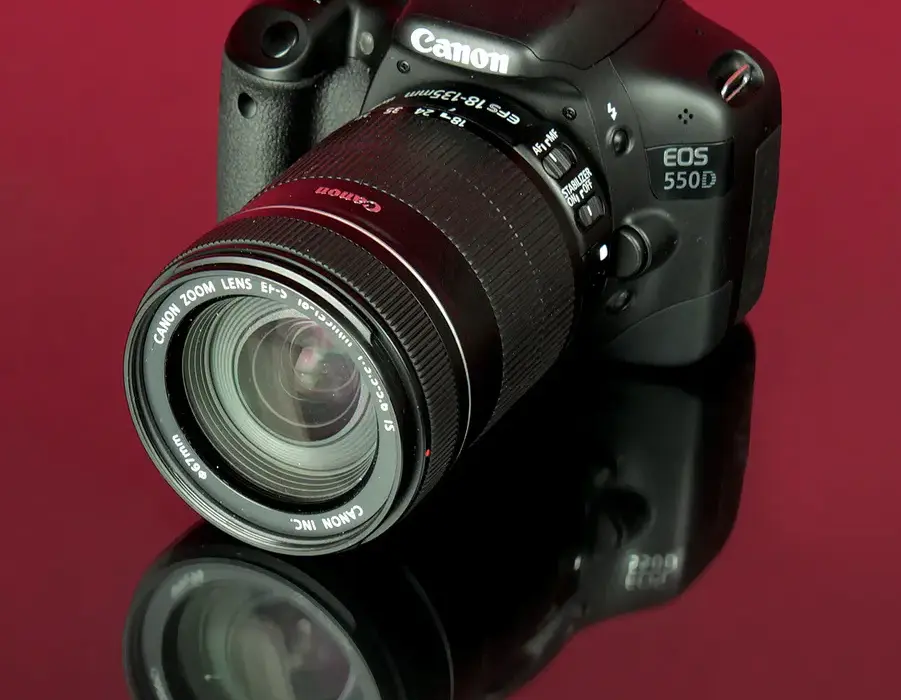 Najlepsze obiektywy do Canon EOS 550D – Wybierz idealny dla siebie