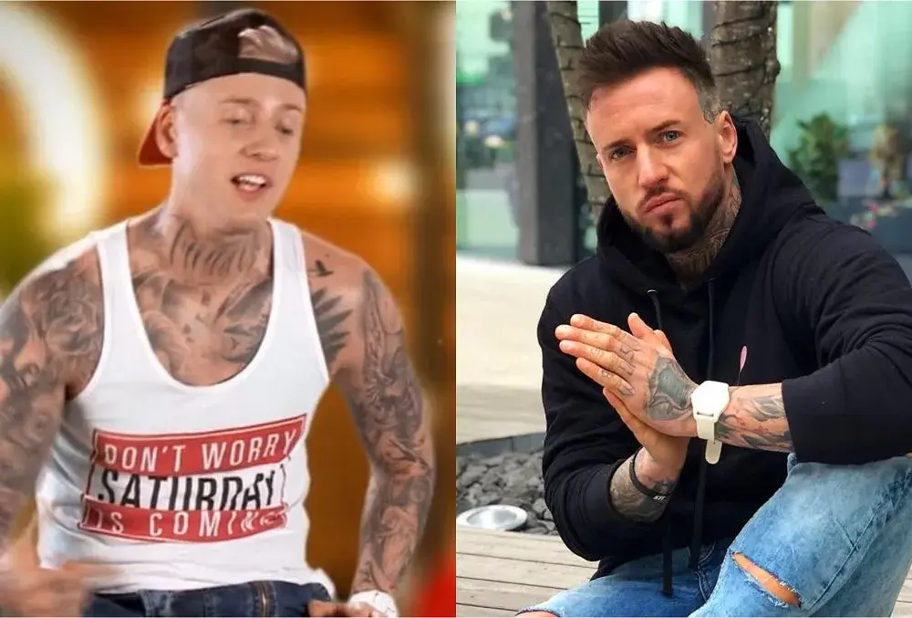 Stifler z Warsaw Shore: jego przemiana, skandale i życie prywatne dziś