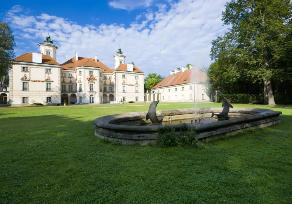 Pałac w Otwocku Wielkim – historia, atrakcje i tajemnice miejsca