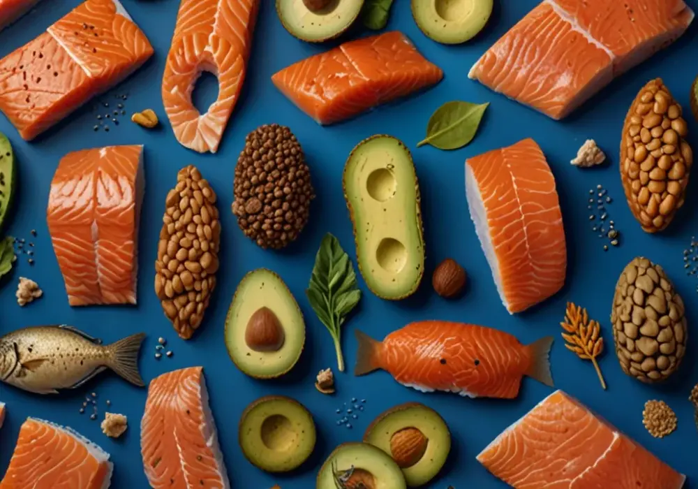 Kwasy omega 3: Znaczenie kwasów omega 3 dla zdrowia i ich naturalne źródła