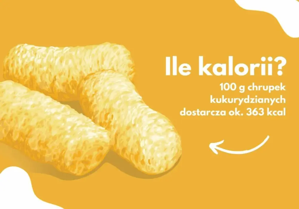 Chrupki kukurydziane a tycie - poznaj prawdę o wpływie na wagę i zdrowie