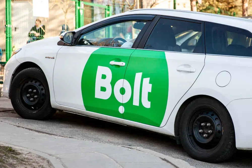 Kierowca Bolt – poznaj tajniki pracy w popularnej aplikacji transportowej