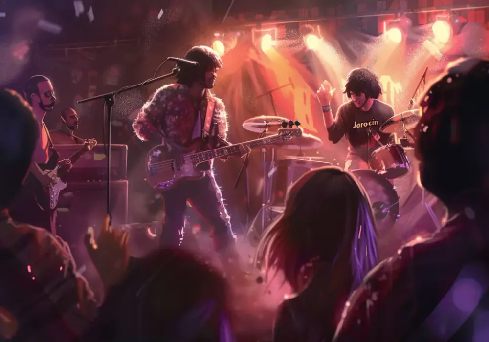 Jarocin Festiwal: Najważniejsze wydarzenia i koncerty rockowe w Jarocinie