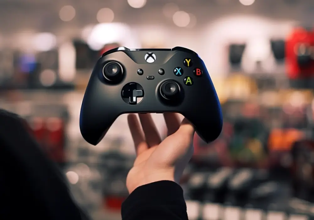 Kontroler modularny Xbox Elite Series 2 taniej w brytyjskim MS Store - pada 394 zł