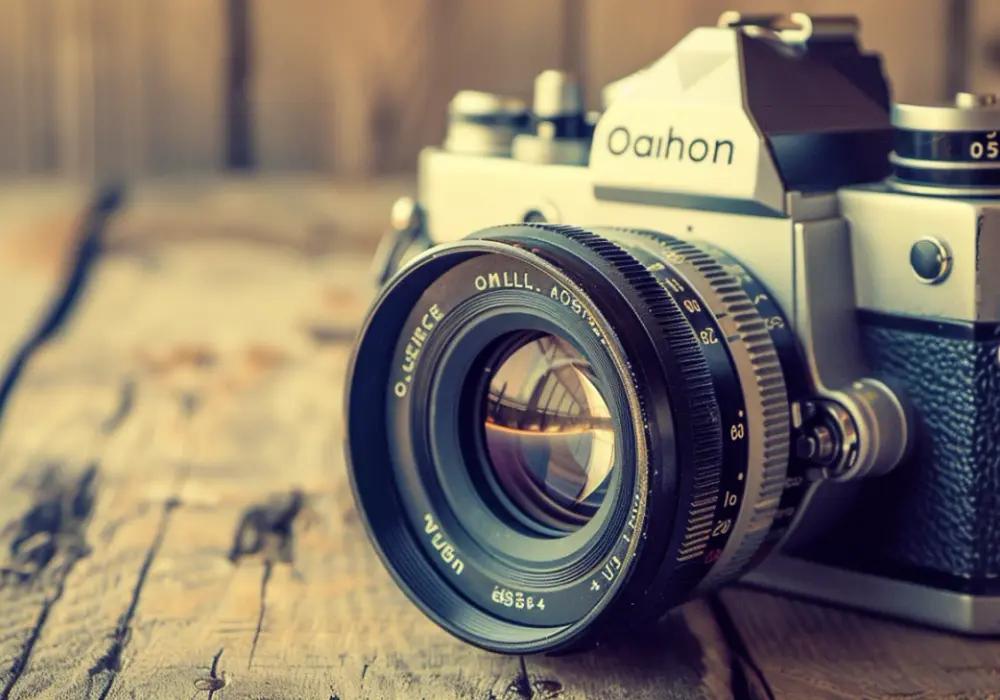 Seria Olympus OM: klasyka fotografii analogowej. Historia
