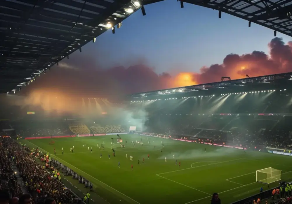 Belgia vs Szwecja: Dlaczego przerwano hitowy mecz?