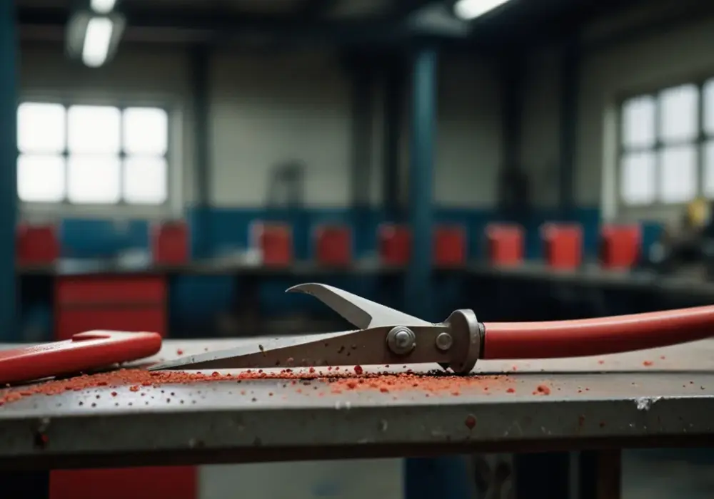 Szukasz nożyczek do metalu? Oto jak wybrać najlepsze do projektów