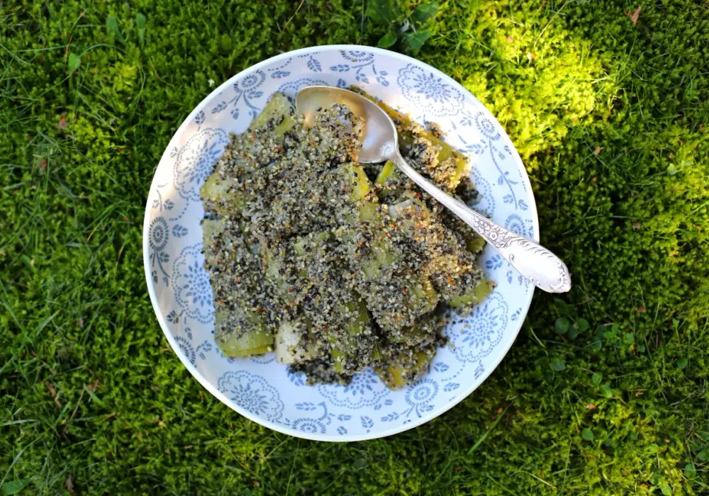 Jak sparzyć pora? Sekret delikatności i smaku w 3 krokach