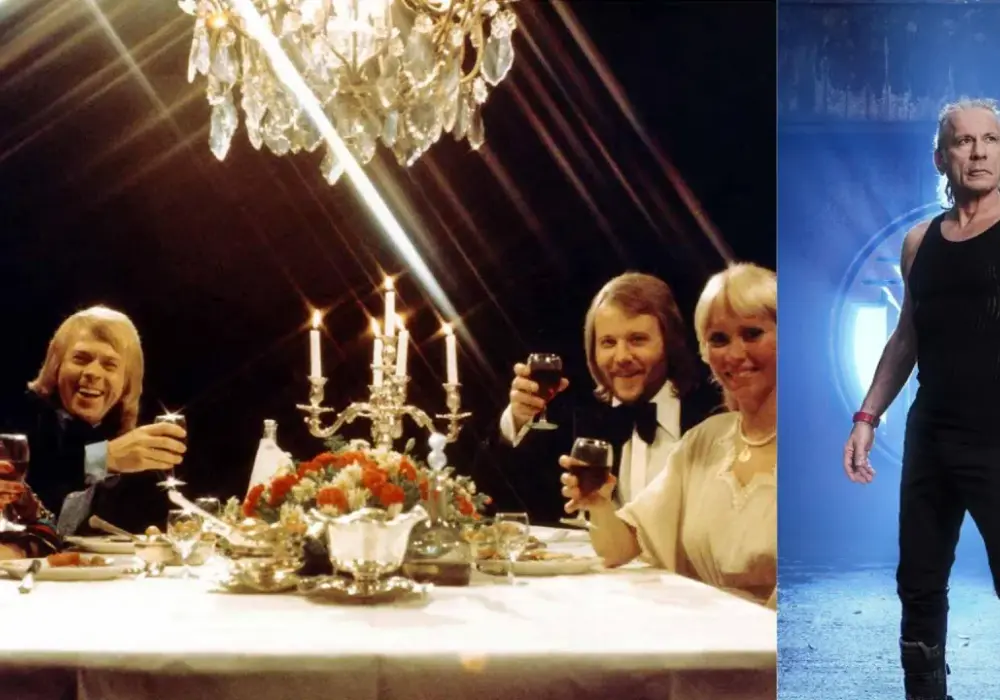 Bruce Dickinson w nowym horrorze inspirowanym muzyką ABBA!