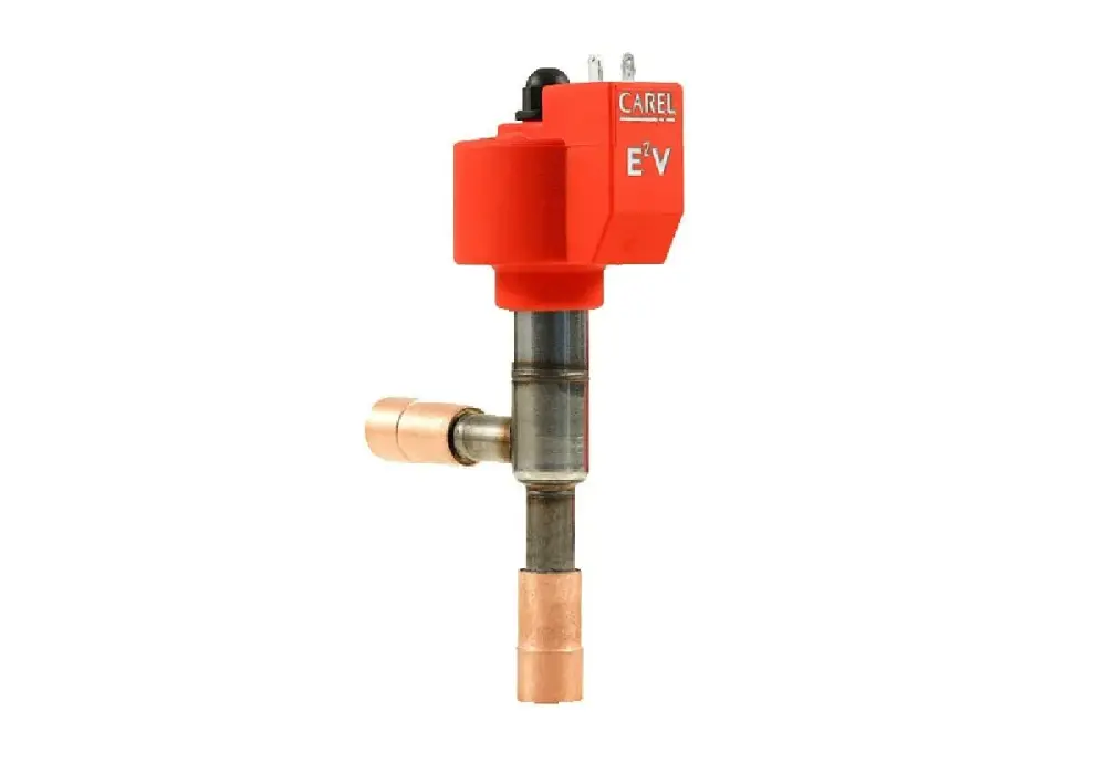 Elektroniczny zawór rozprężny: klucz do efektywności HVACR