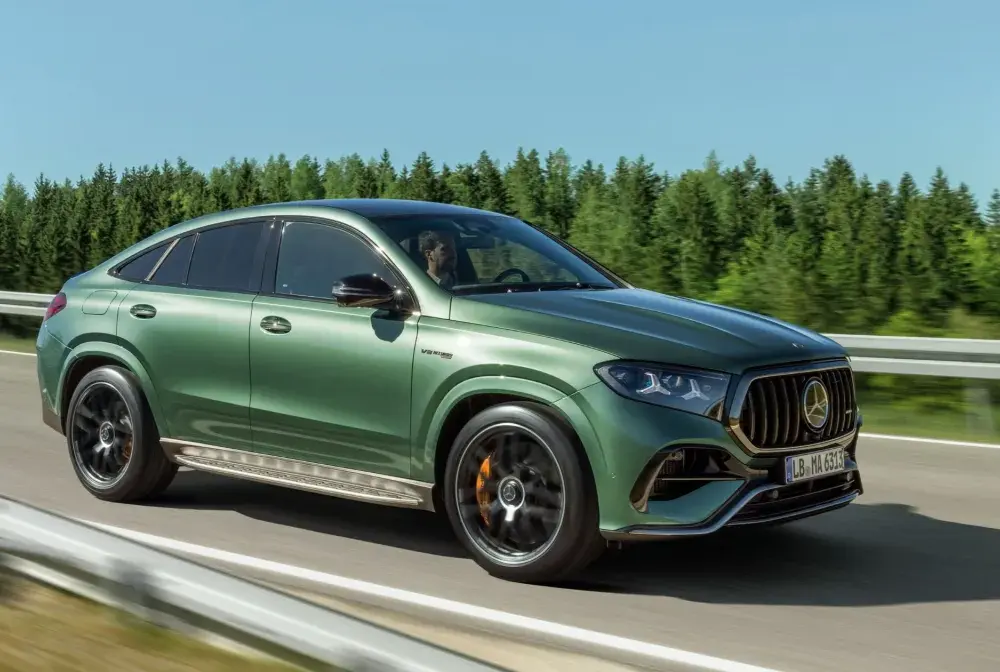 Mercedes GLE AMG - Który wybrać i czy warto?