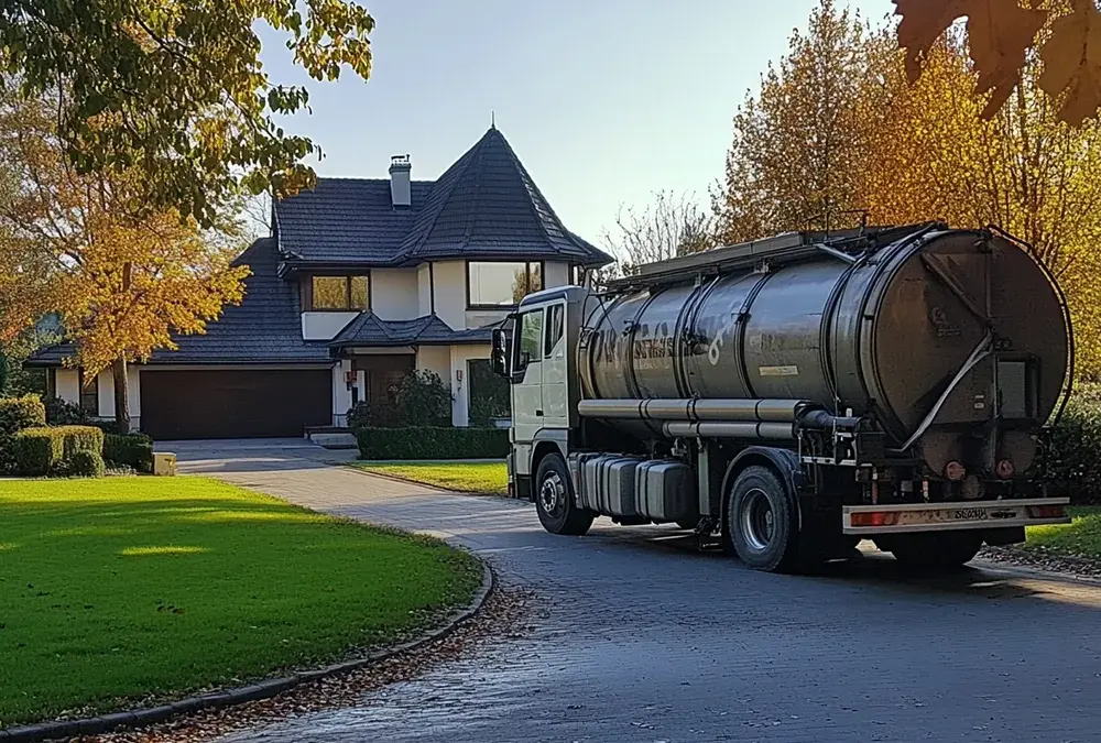 Ile kosztuje wybudowanie szamba? Sprawdź, co wpływa na cenę
