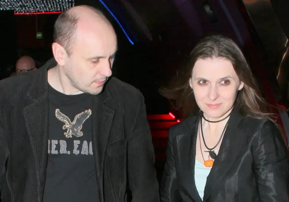 Kim jest żona Woronowicza? Zaskakujące fakty o ich rodzinie