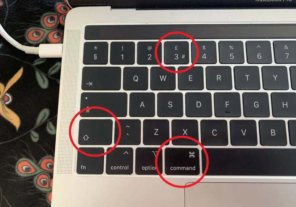 Print screen MacBook Air - Pełny poradnik i triki