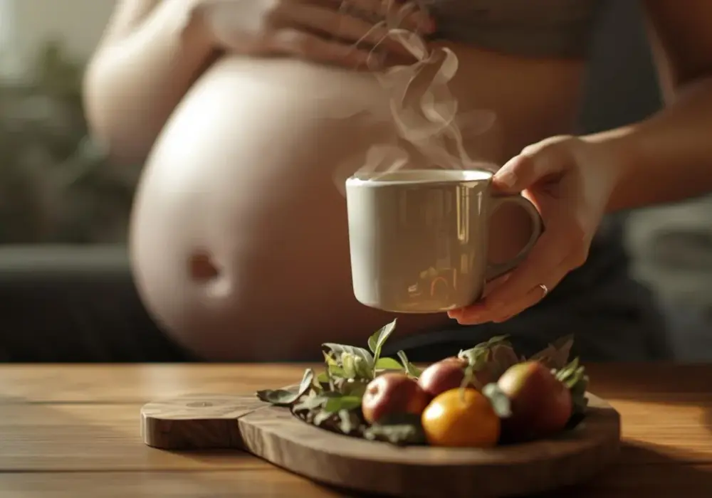 Jakie herbaty można pić w ciąży - Co jest bezpieczne, a czego unikać?