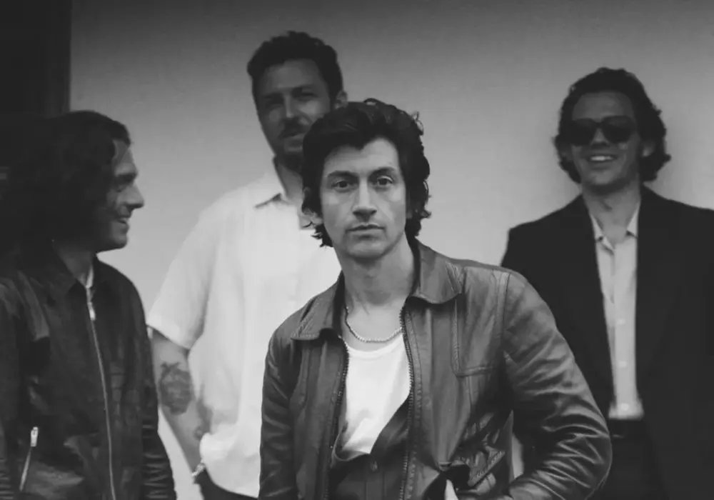 Arctic Monkeys - nadchodząca trasa koncertowa w 2025 roku