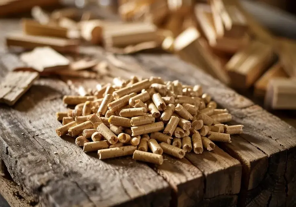 Jak produkować pellet – krok po kroku do wysokiej jakości granulek