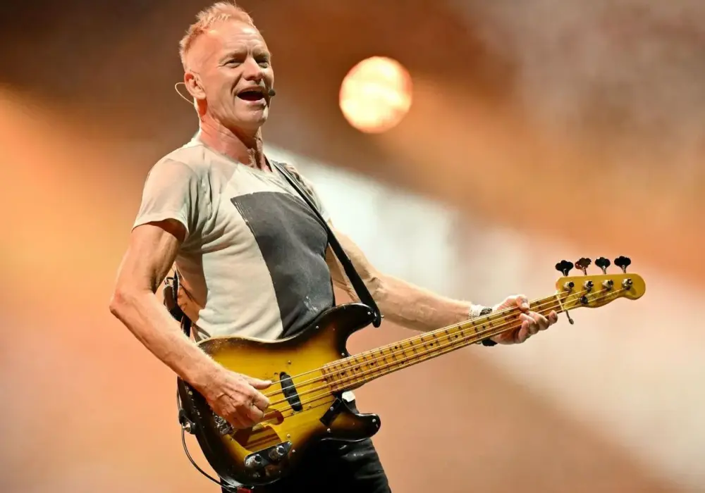 Koncert Stinga w Krakowie - Kiedy są terminy i gdzie kupić bilety?