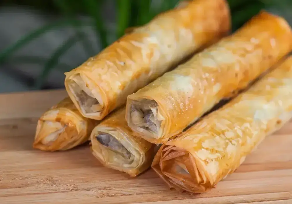 Ciasto filo - przepisy i triki, które zawsze wychodzą