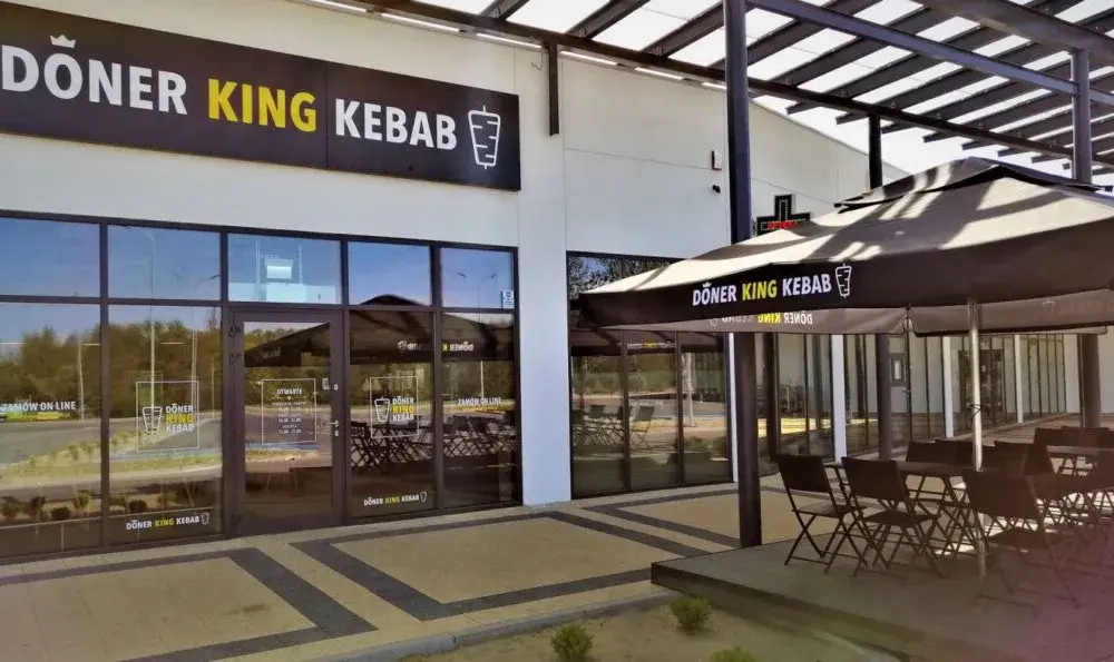 Grill Bar Zblewo – smaczne kebaby i wyjątkowe dania w Zblewie