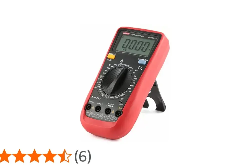 UNI-T UT890C: Czy ten multimetr True RMS jest warty swojej ceny?