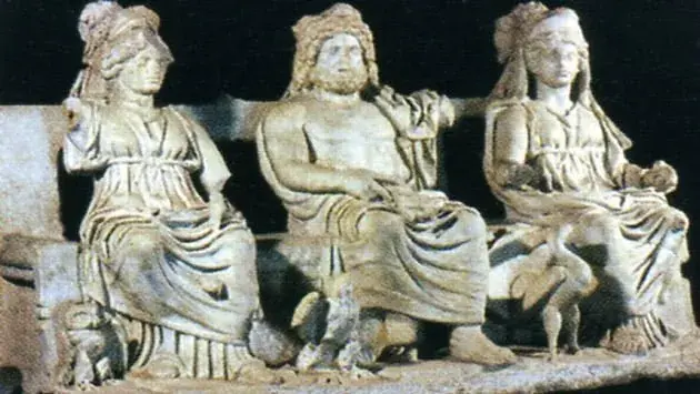Mroczne sekrety religii starożytnego Rzymu, które zmienią twoje myślenie