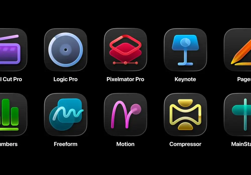 Keynote - Jak tworzyć profesjonalne prezentacje na sprzęcie Apple?