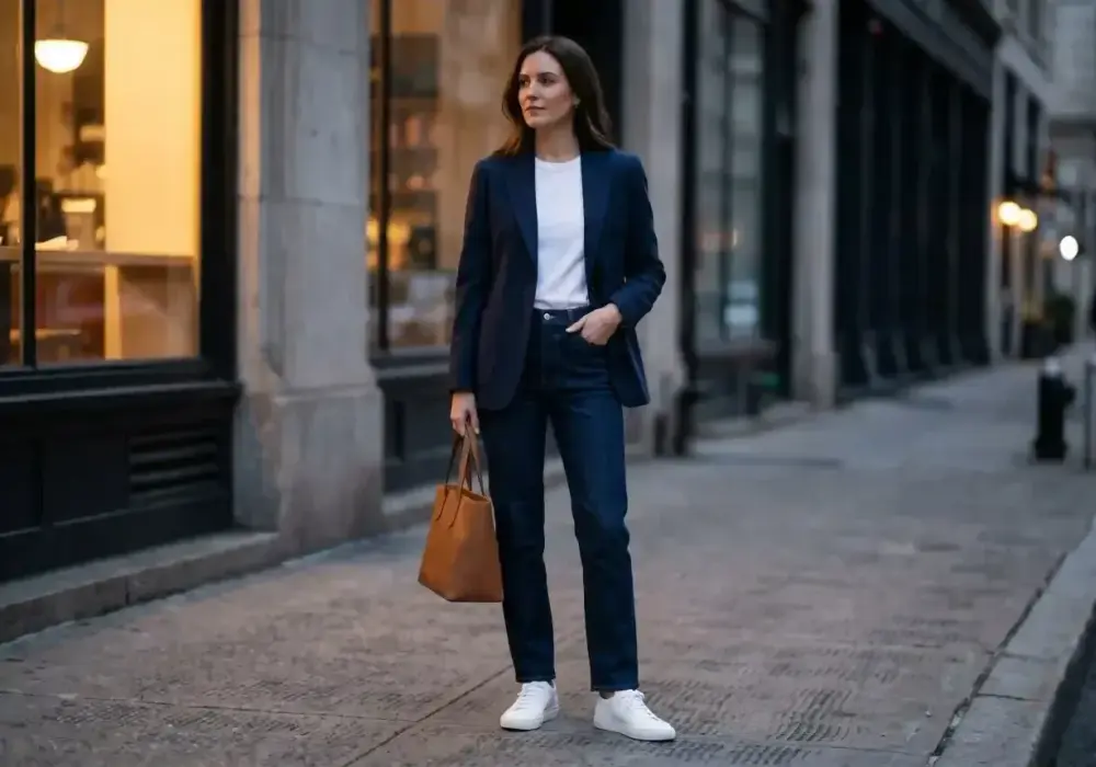 Styl casual bez błędów - jak wyglądać swobodnie i schludnie