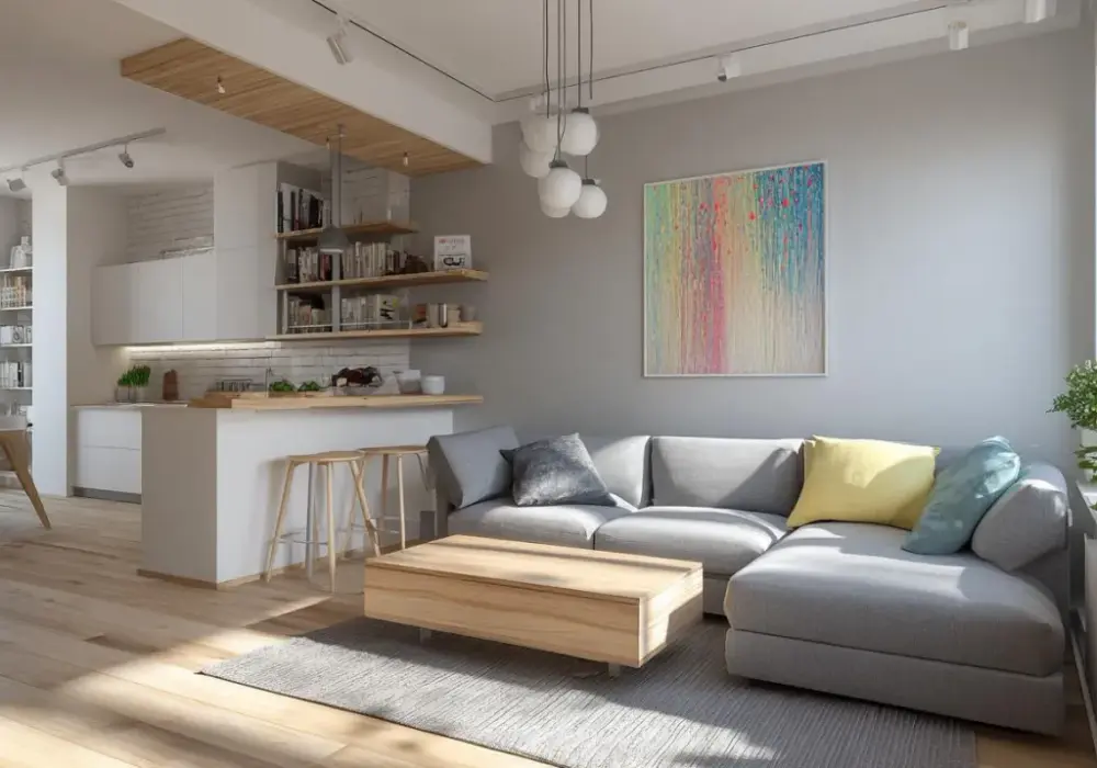 Ile kosztuje malowanie mieszkania 50 m2 - Poznaj realny kosztorys