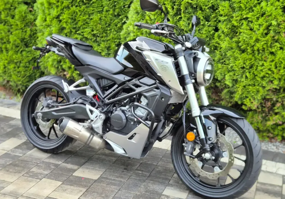 Honda CBR bez tajemnic - który model pasuje do ciebie?