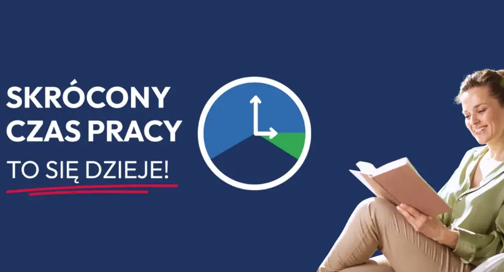 Krótszy tydzień pracy - Czy to działa? Analiza i modele 2026