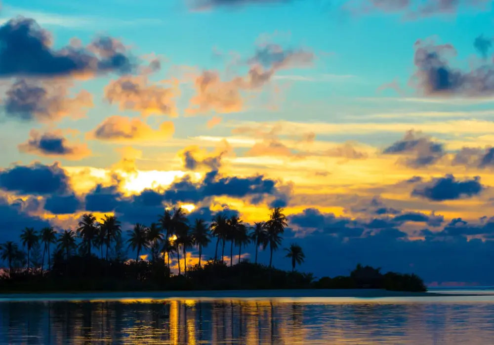 Kiribati - Zrozum ten niezwykły kraj 33 wysp Pacyfiku
