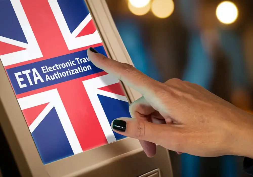 Wiza do Anglii - Czy potrzebna po Brexicie? ETA i paszport