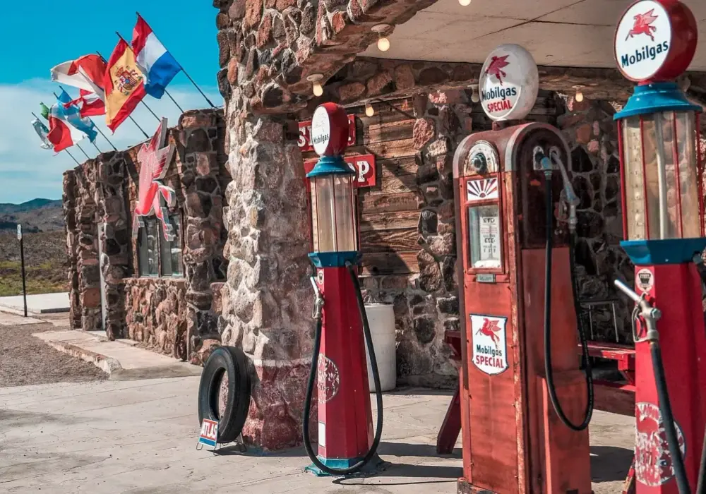 Route 66 atrakcje - Jak zaplanować idealny road trip?