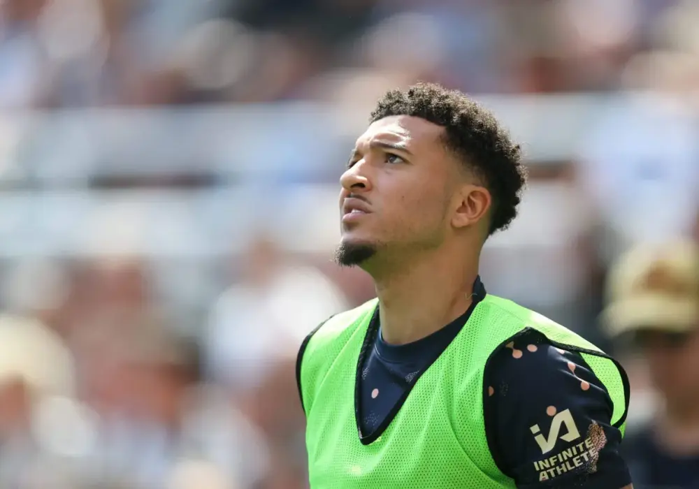 Jadon Sancho statystyki: Jakie ma osiągnięcia w Premier League?