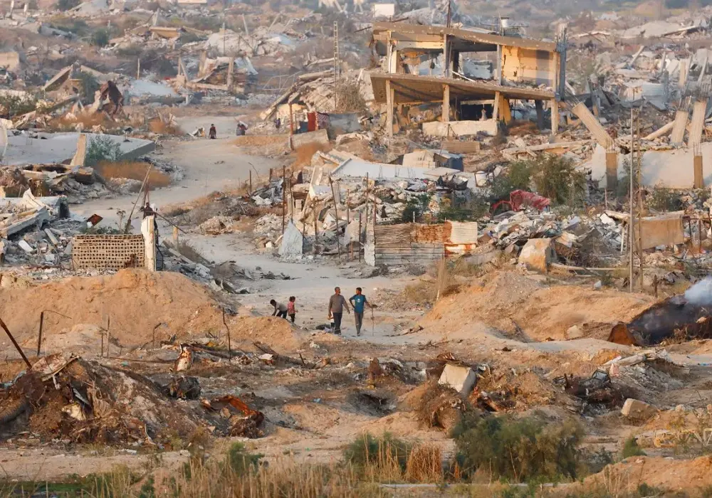 Konflikt Izrael-Gaza: Stawka, konsekwencje i przyszłość regionu