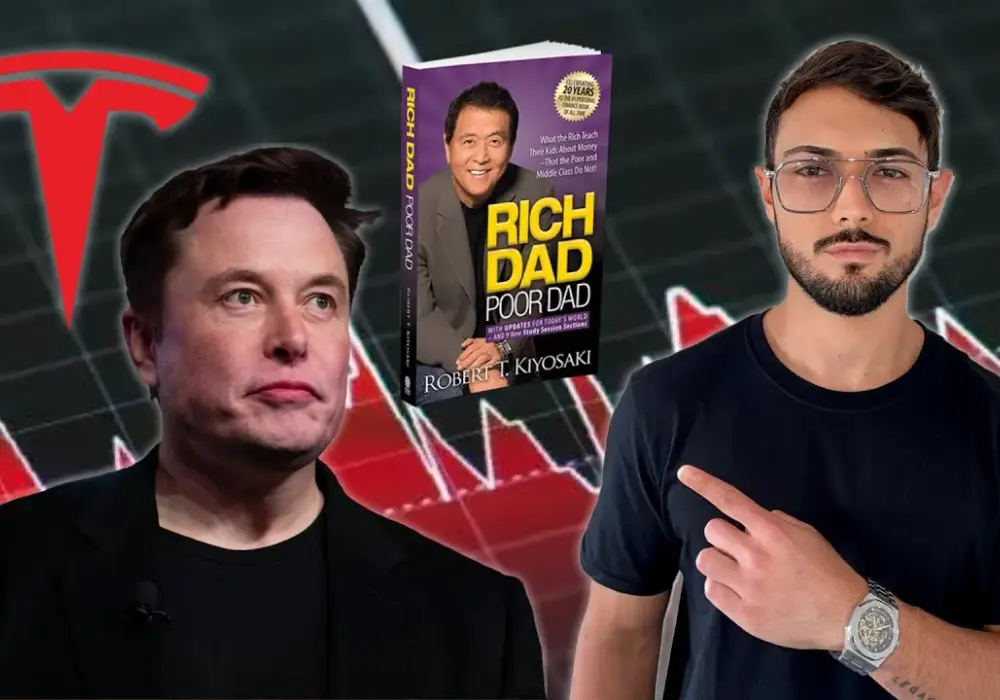 Elona muska czy Roberta Kiyosaki - który ma rację odnośnie załamania się gospodarki?