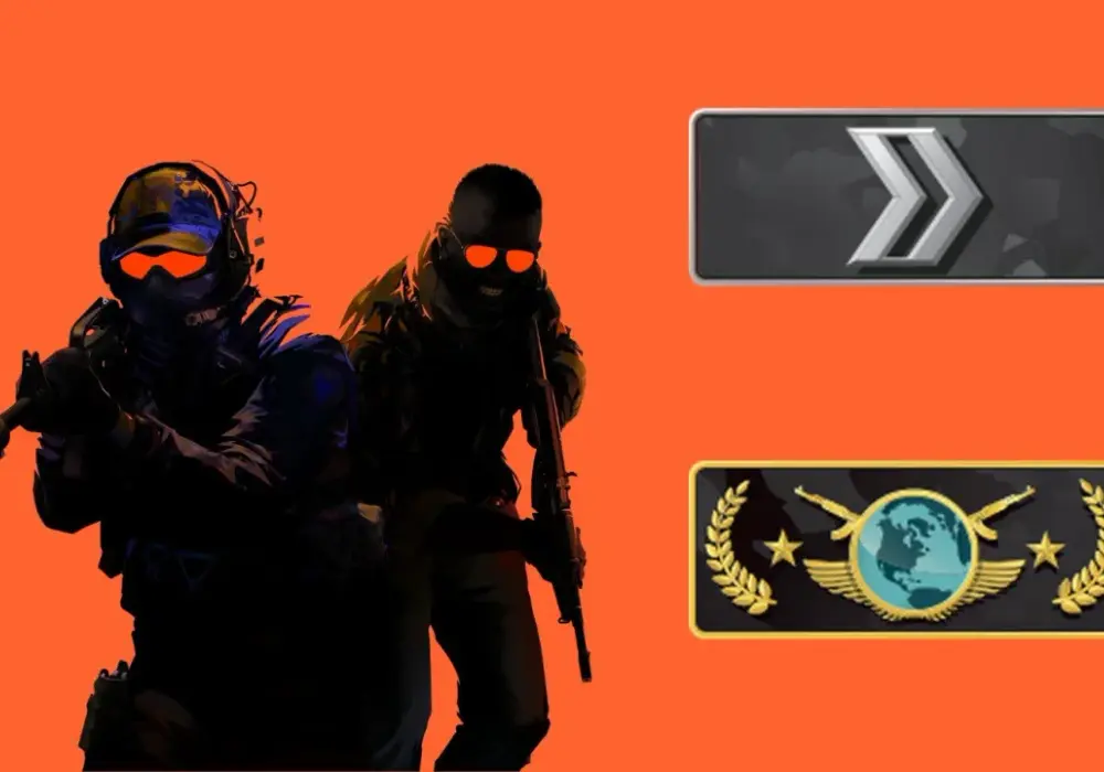 Ranking w Counter-Strike'u - jak czytać drużyny i graczy