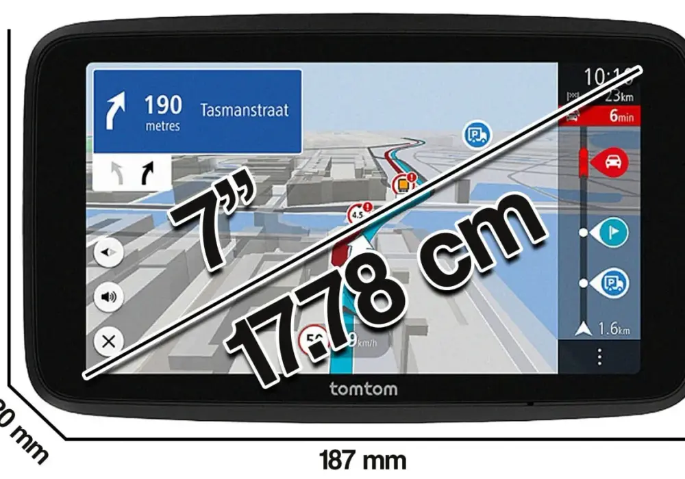 Jaki TomTom dla ciężarówek wybrać, aby uniknąć problemów na trasie?