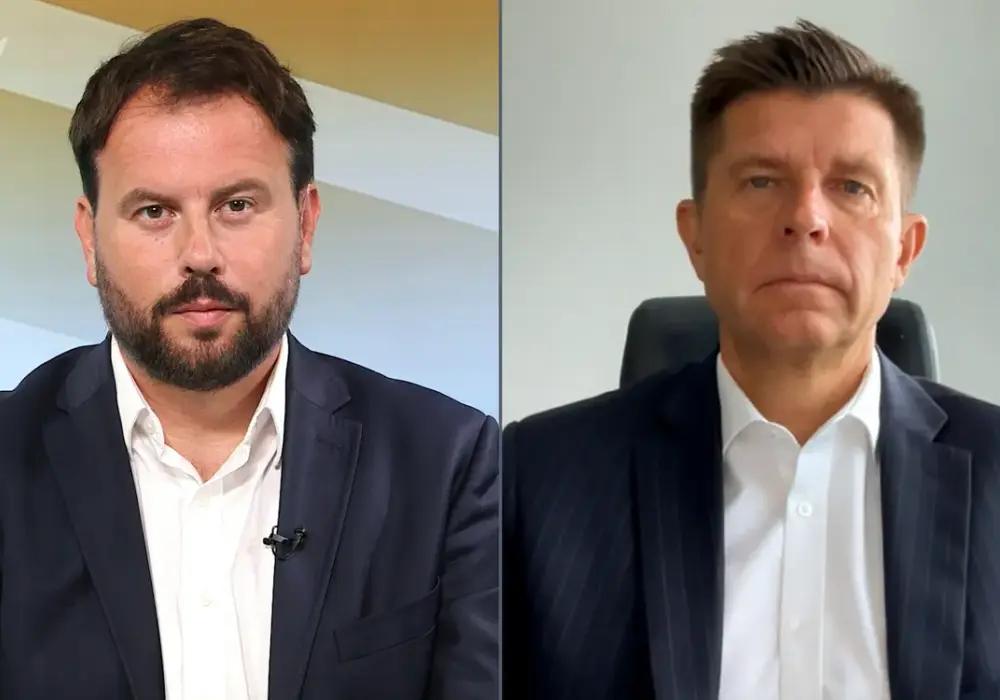 Ryszard Petru: Jaka partia obecnie go wspiera w polityce?