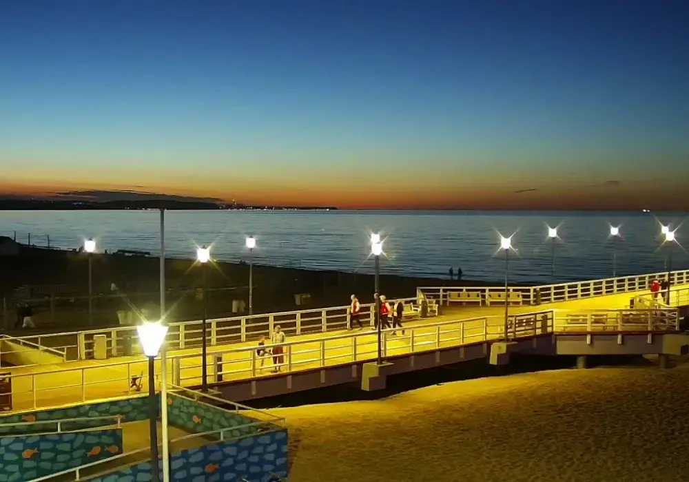 Plaża Jelitkowo - Czy to najlepszy wybór w Gdańsku?